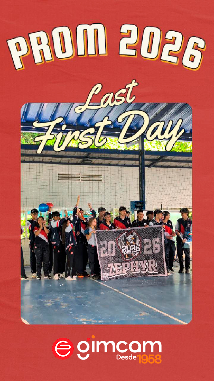 Cuando una promoción entra así, algo grande está por comenzar 🎓✨

Así empieza el ciclo: entran con alegría, viven experiencias que transforman, descubren su potencial, inspiran a otros, y crean un legado que impulsa a las siguientes generaciones.

En el Gimnasio Campestre, cada promoción no solo se gradúa... alimenta el momentum de toda una comunidad.
Promoción 2026 💚
#Promoción2026 #GimnasioCampestre #Colegio #Ibegue #Mejor