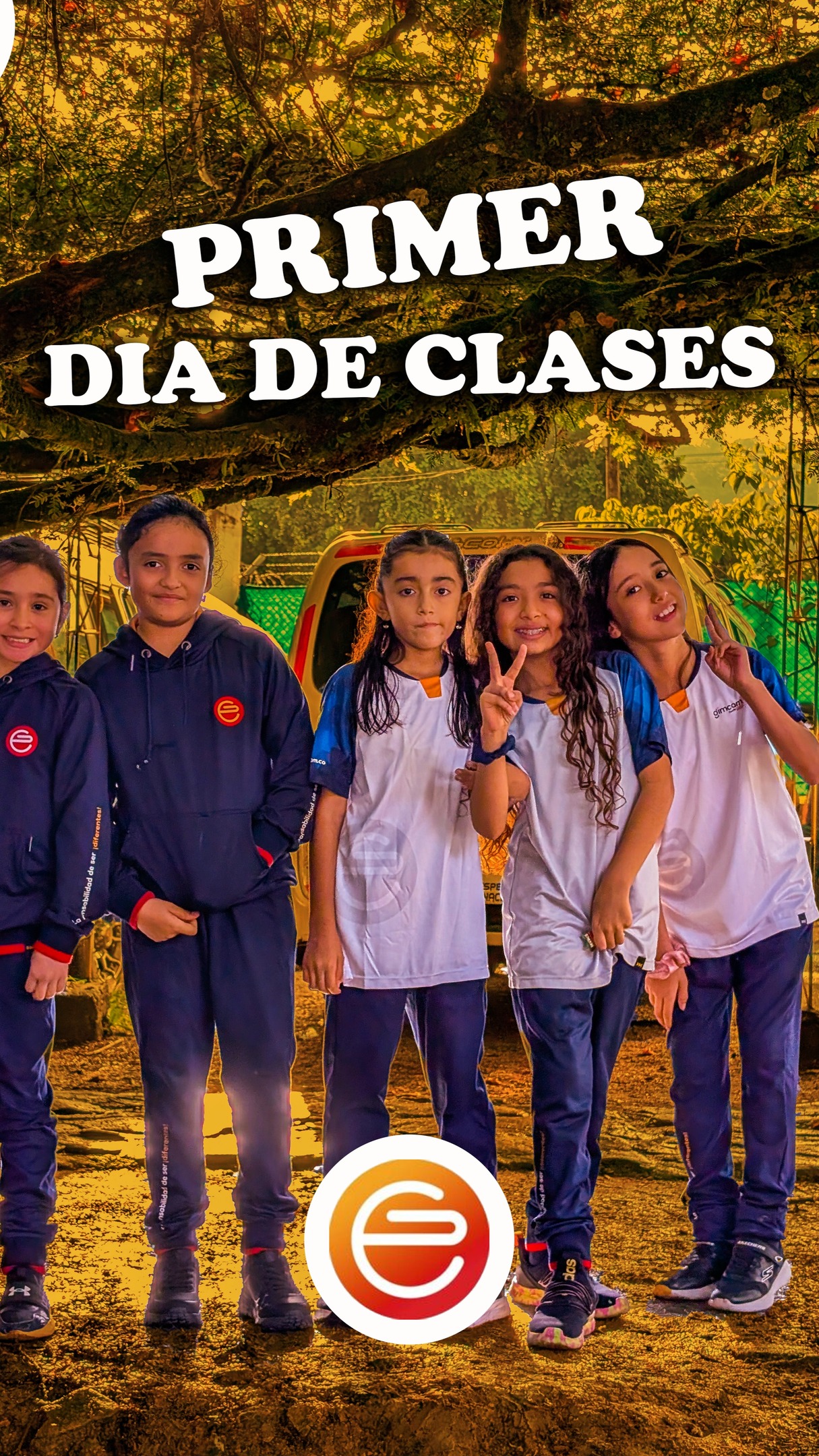 El mejor primer día se mide en abrazos y sonrisas 💚
Hoy regresamos a lo que somos: una comunidad que cree en la convivencia en armonía, donde cada estudiante encuentra su camino a través del acompañamiento personalizado, la investigación, las artes y el aprendizaje real.
Bienvenidos al Gimnasio Campestre. Bienvenidos a casa.
#GimnasioCampestre #RegresoAClases #EducaciónQueTransforma #ibague #colegio #mejorcolegio