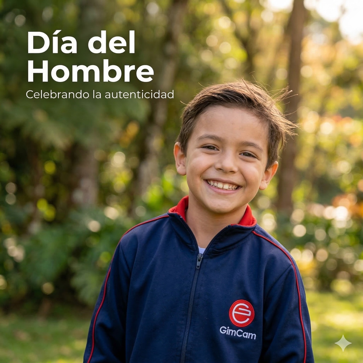 Hay dichos que suenan mejor cuando se dicen mal
En el GimCam, la excelencia académica comienza por el corazón. Formamos hombres auténticos, seguros de sí mismos y capaces de amar sin filtros. 🧡🎓

Gimnasio Campestre: Donde ser tú mismo es tu superpoder. ⚡️

#GimnasioCampestre #NuevasMasculinidades #DíaDelHombre #Ibague #Colegio #mejorcolegio #ColegioConPropósito #Autenticidad