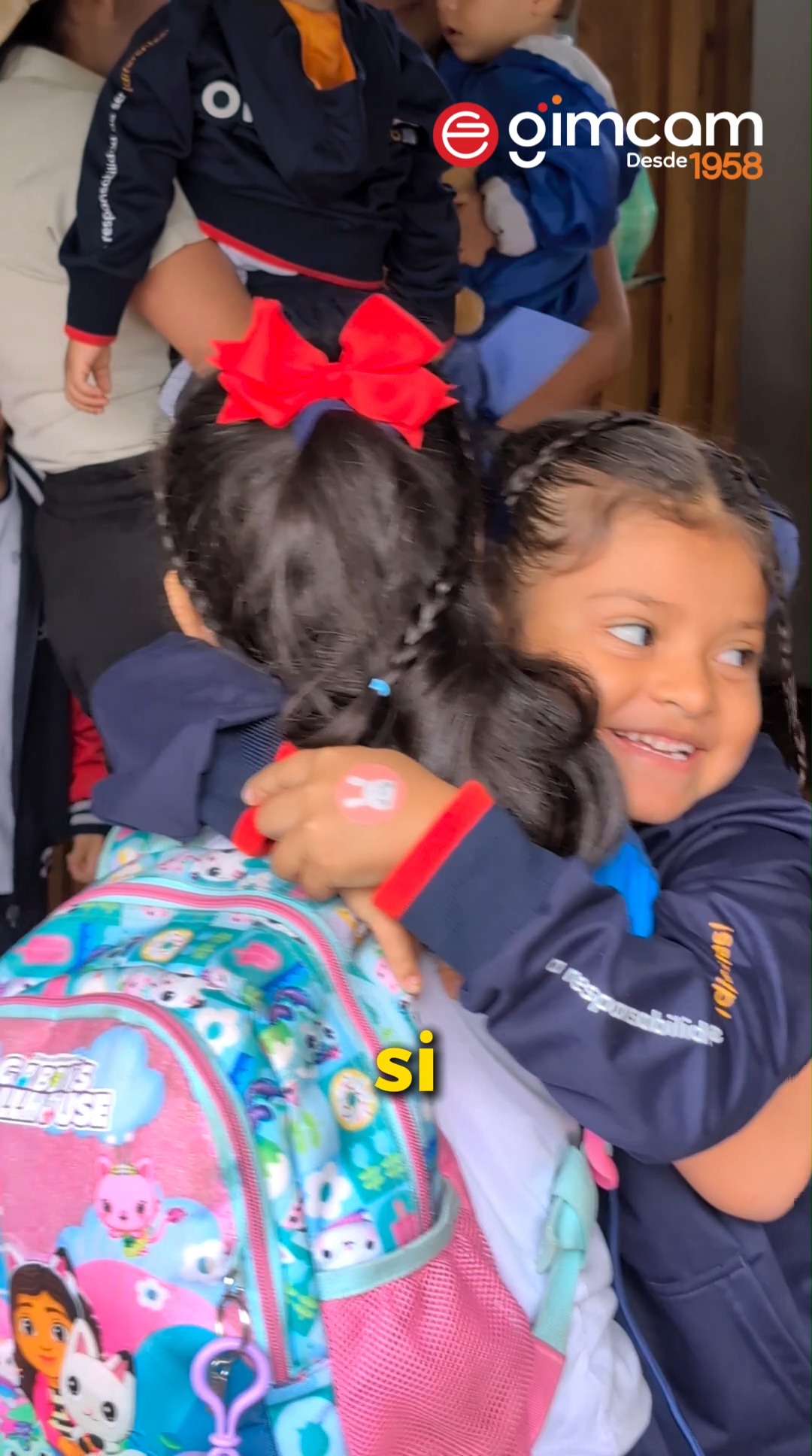 Este es el resultado de un proceso de inmersión✨ donde los niños y niñas pueden vivir la experiencia Gimcam de manera auténtica. ❤
Agenda tu experiencia de manera fácil a través de nuestro Whatsapp 👉 3173780954 

#Gimcam #Admisiones #colegio #Ibague  #colegiocampestre