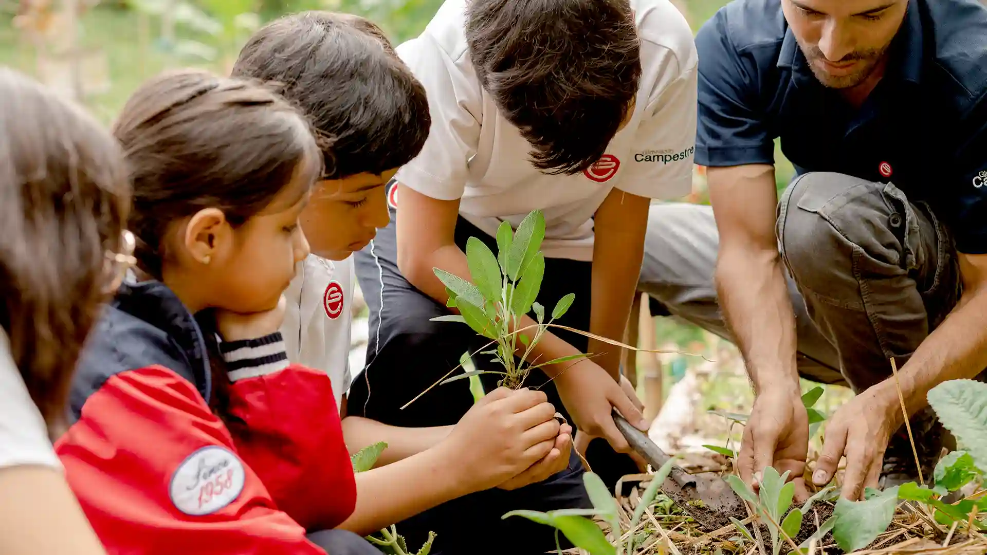 Gimnasio Campestre Ibagué - La responsabilidad de ser ¡Diferentes! 5 svg+xml;charset=utf